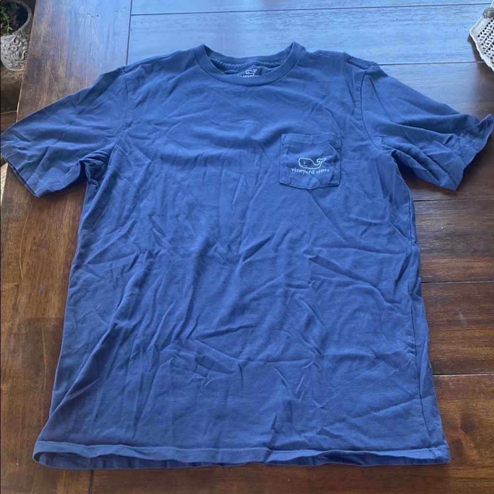 Vineyard Vines Blue T-Shirt Kids (13-14)
